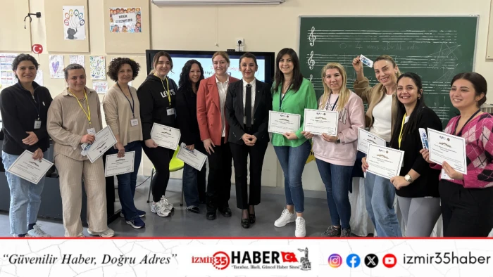 VELİLER DE &Ouml;ĞRENCİ OLDU