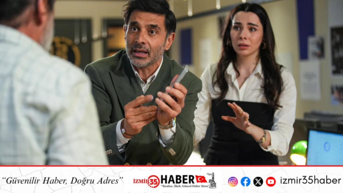 &lsquo;VİCDANSIZ&rsquo; Yeni B&ouml;l&uuml;mleriyle TOD&rsquo;da Yayında!