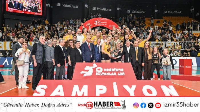 VODAFONE SULTANLAR LİGİ FİNAL SERİSİNE  VARGAS VE MARKOVA DAMGA VURDU