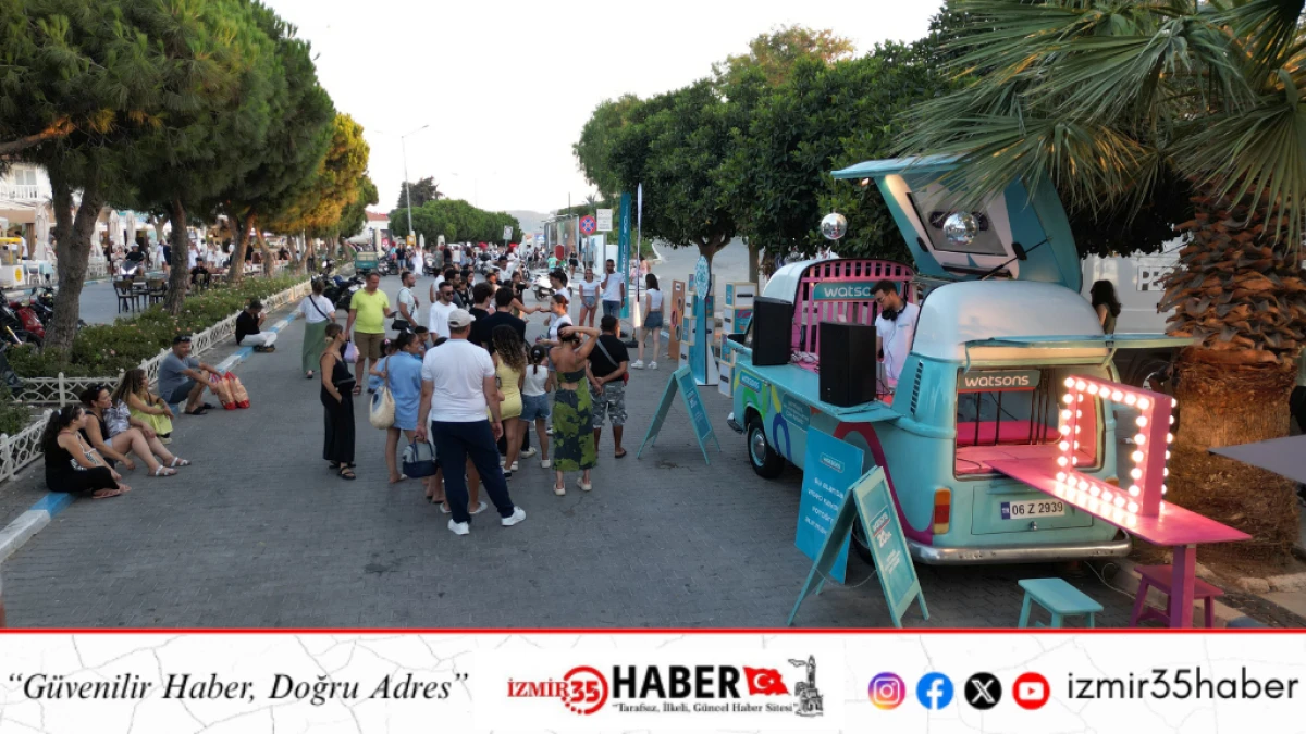 WBUS Ala&ccedil;atı&rsquo;da!
