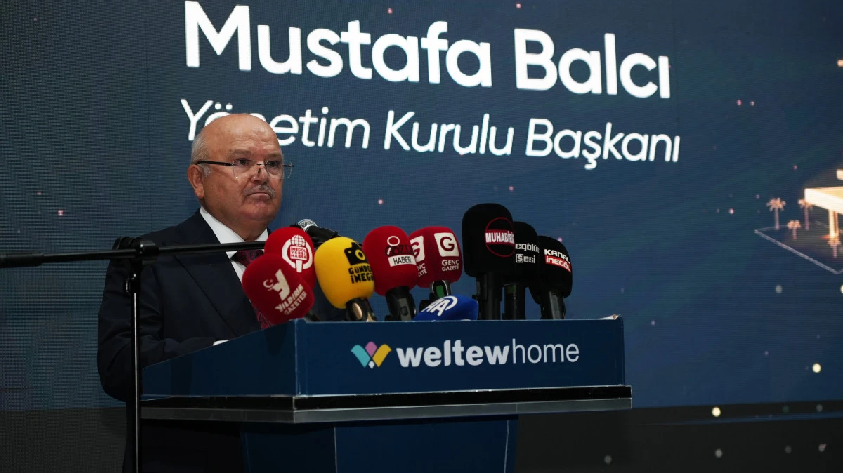 Weltew Grup&rsquo;un 72 &Uuml;lkedeki Operasyonlarını Y&ouml;neteceği Yeni Genel Merkezi A&ccedil;ıldı