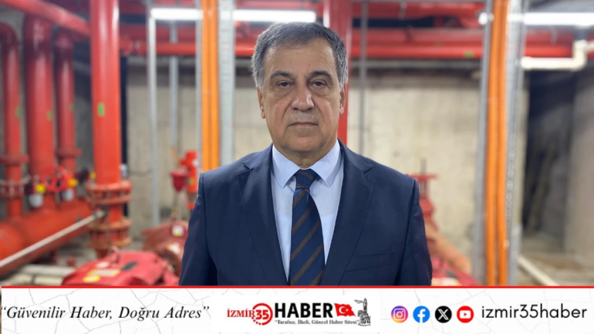 Yangın facialarına karşı 250 sayfalık taslak rapor hazırlandı!