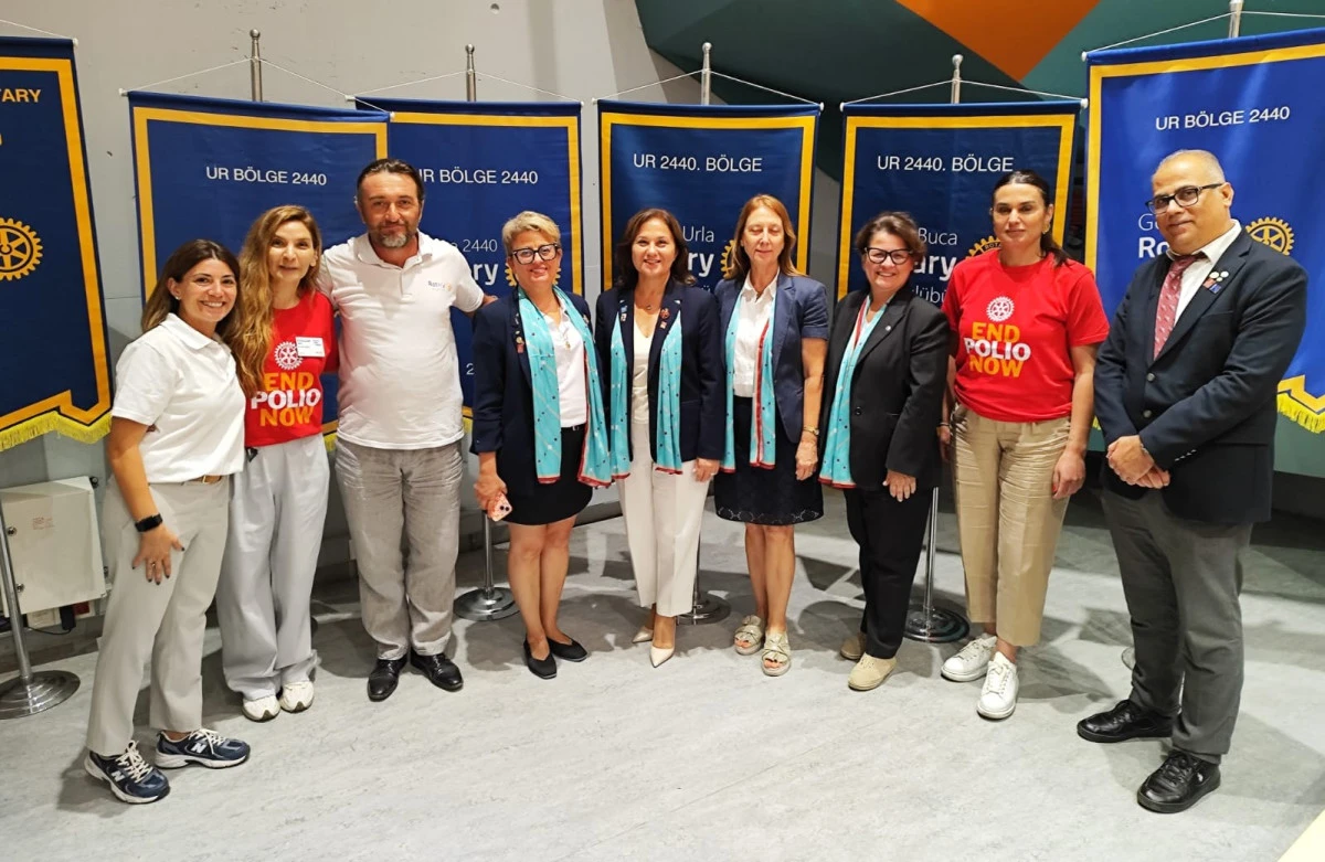 YAPAY ZEK&Acirc;&rsquo;DAN &Ccedil;EVRE DERSİNE:  ROTARY&rsquo;NİN GEN&Ccedil; LİDERLERİ GELECEĞİ TASARLIYOR
