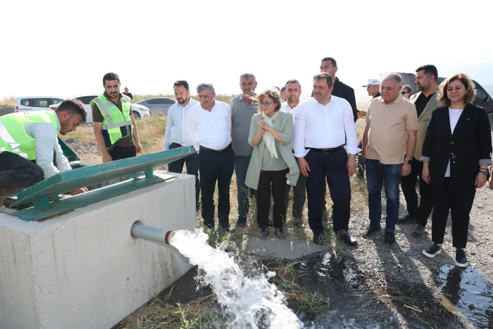 YARIM ASIRLIK HASRET SONA ERDİ