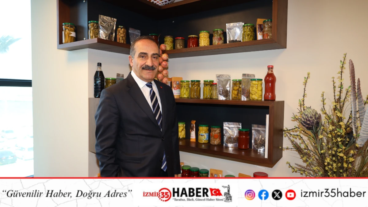 Yaş meyve sebze ihracatında ilk &ccedil;eyrekte 1 milyar dolar aşıldı