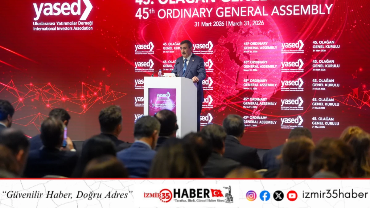 YASED BAŞKANLIĞI&rsquo;NI DEVRALAN ALİ FUAT ORHONOĞLU:  &ldquo;T&Uuml;RKİYE&rsquo;Yİ K&Uuml;RESEL YATIRIM HARİTASINDA   DAHA &Uuml;ST SIRALARA TAŞIYACAĞIZ