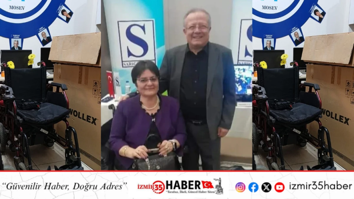 YASEMİN YILDIZ: SANAYİCİLERİMİZ VARKEN ENGELİMİZ YOK