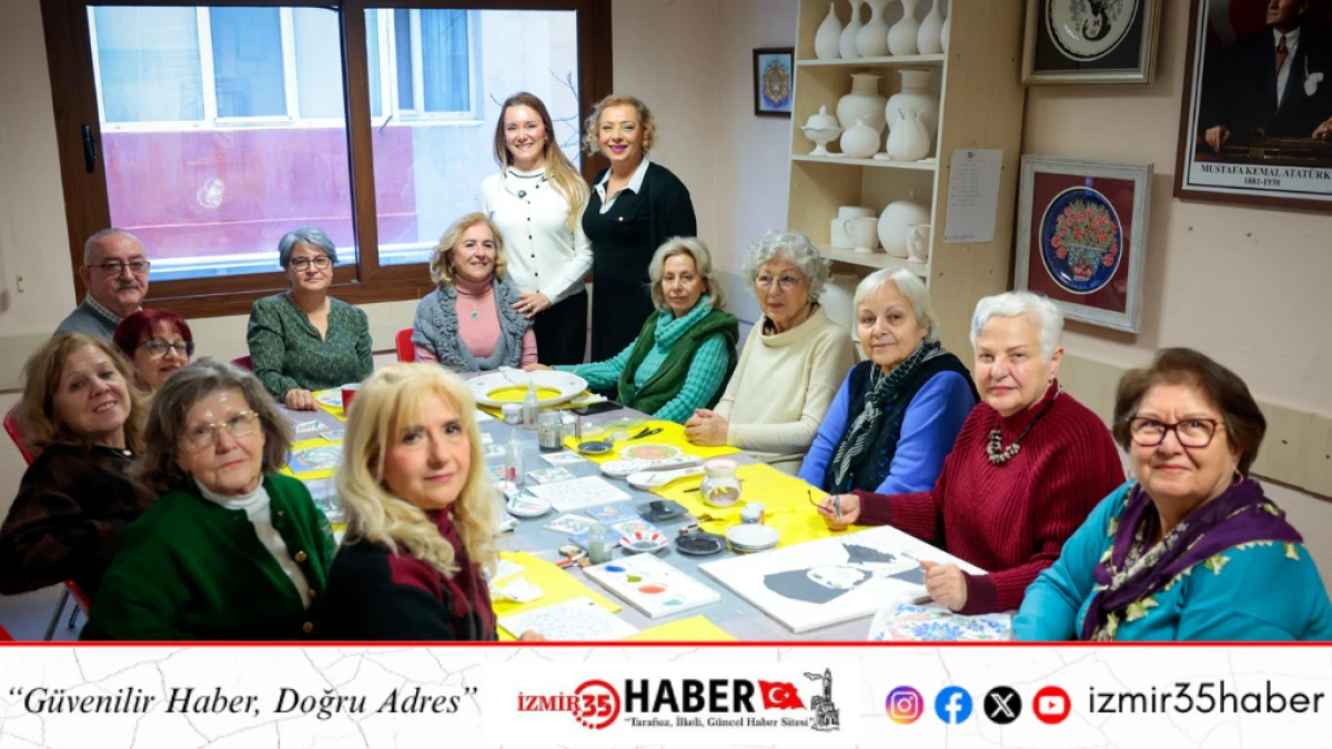 Yaşlılara Saygı Haftası&rsquo;nda anlamlı buluşma