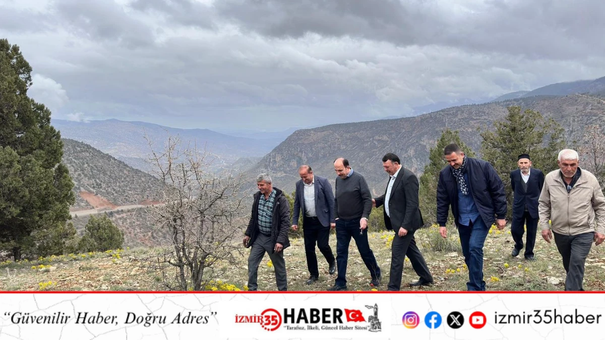 YAYLALARDA VE BARAJLARDA İNCELEME