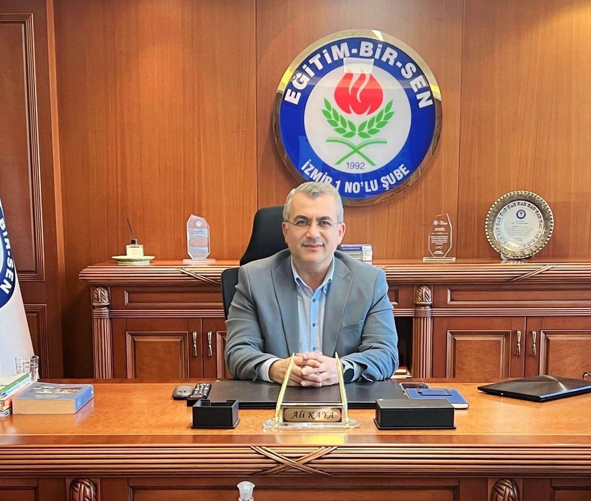 Yeni eğitim yılının vizyonu olumlu adımlarda istikrar, &ccedil;&ouml;z&uuml;m odaklı yaklaşım olmalıdır