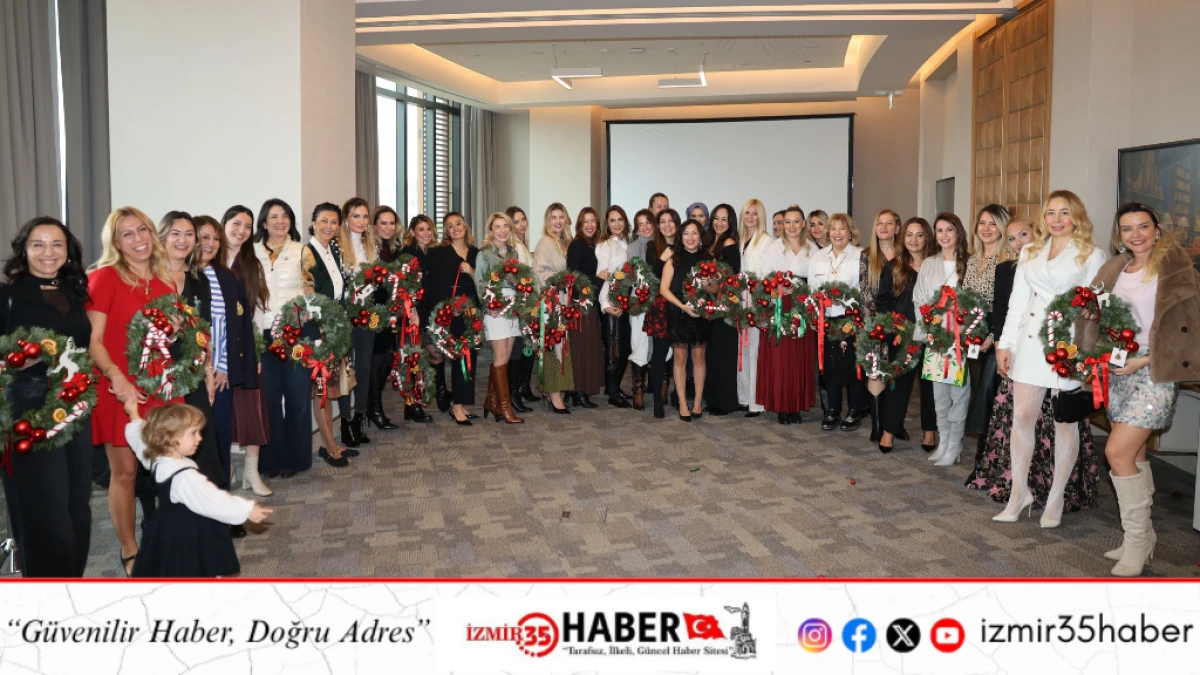 Yeni yılın en güzel buluşması