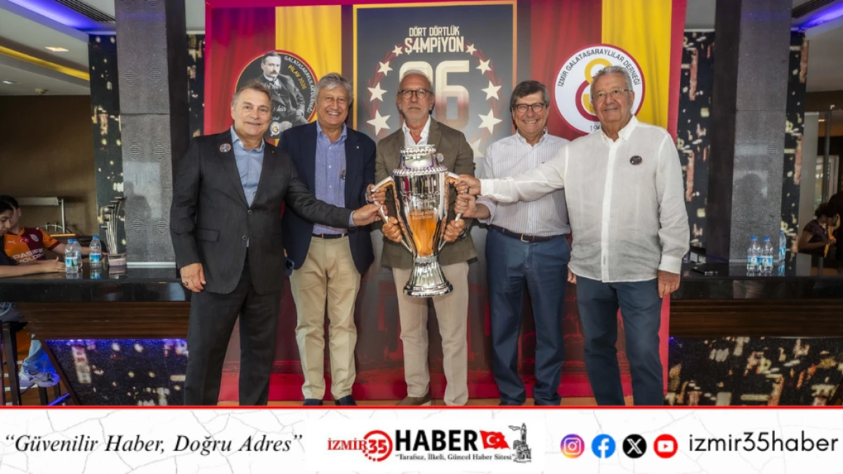 Yenilenen Galatasaraylılar Lokali t&ouml;renle a&ccedil;ıldı