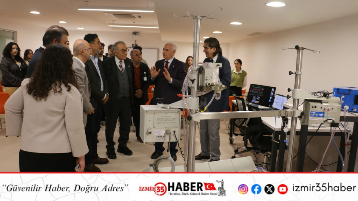 Yerli ve milli sağlık teknolojilerinin geliştirilmesi hedefleniyor!