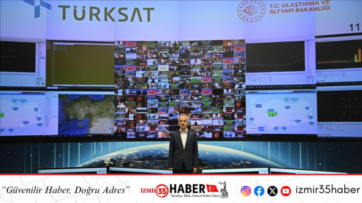 YERLİ VE MİLLİ VERİ MERKEZİ İLE KRİTİK VERİLER DAHA G&Uuml;VENDE OLACAK