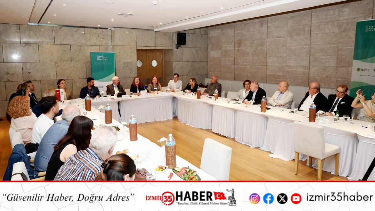 Yeşil Meslekler Akademisi projesi başlıyor