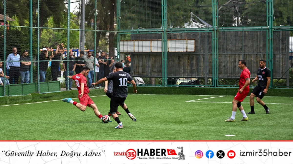 Yeşil sahada şampiyon Kırsal Hizmetler!