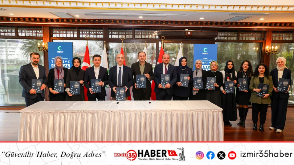 YEŞİLAY'DAN UYARI: SOSYAL MEDYA HEM BAĞIMLILIK OLUŞTURUYOR HEM DİĞER BAĞIMLILIKLARA ZEMİN HAZIRLIYOR