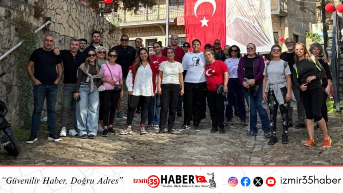  Yeşilyurt Köyü’nde Cumhuriyet Coşkusu