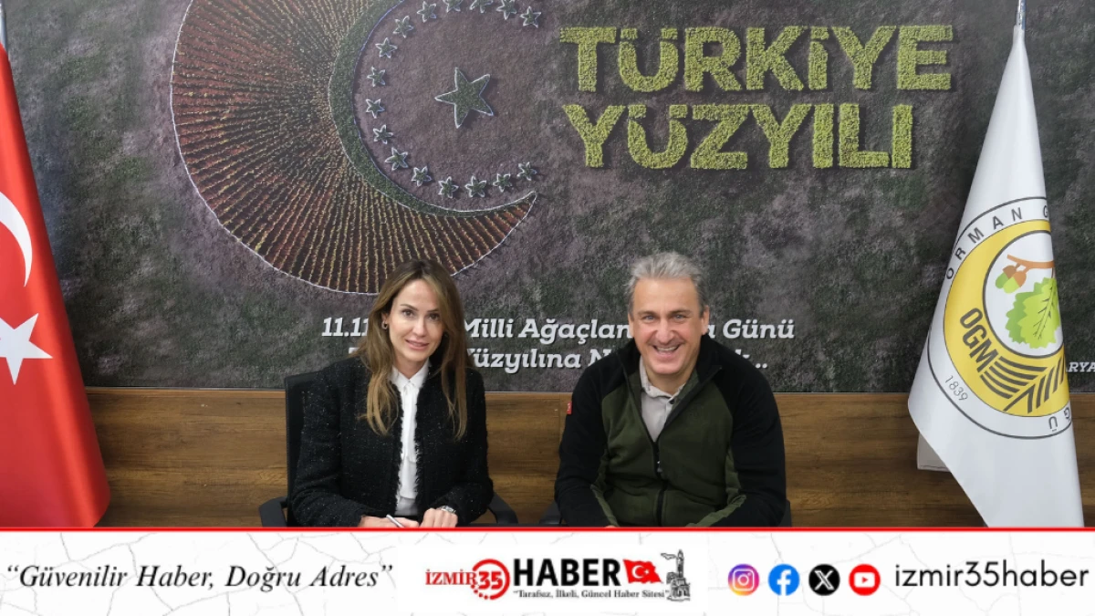 Yıldızlar Yatırım Holding, Fehmi Yıldız Vakfı Hatıra Ormanı’nı Hayata Geçiriyor