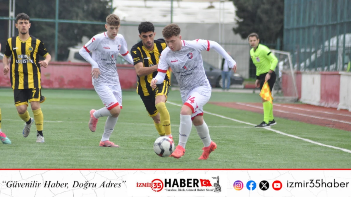 Yıldızspor 45 FK&rsquo;dan kritik galibiyet!