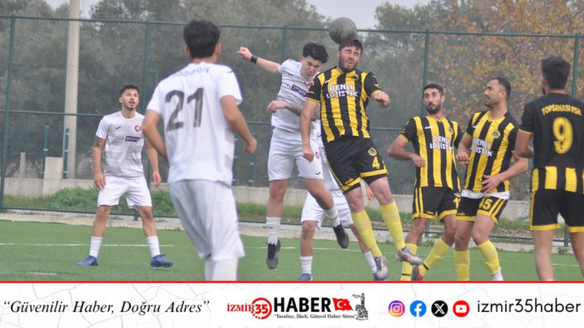 Yıldızspor 45 FK&rsquo;dan kritik galibiyet: 3-1