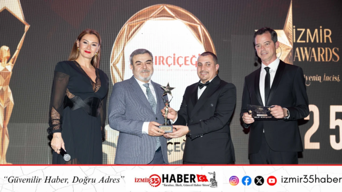 Yılın En İyisi Kır&ccedil;i&ccedil;eği