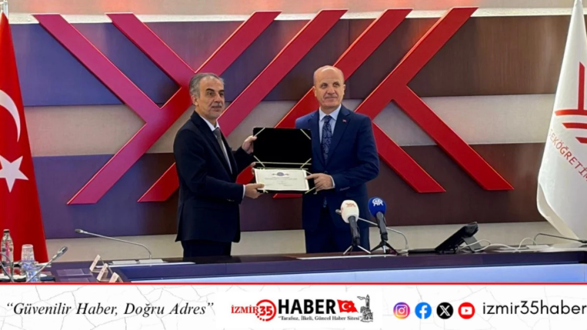 Y&Ouml;K&rsquo;ten Ege &Uuml;niversitesine Engelsiz &Uuml;niversite &Ouml;d&uuml;l