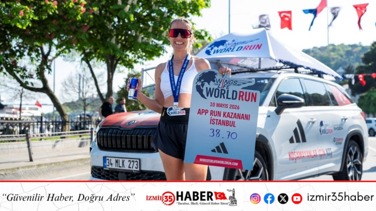 Y&uuml;ce Auto-&Scaron;koda, Wings for Life World Run ile Umuda Destek Verdi