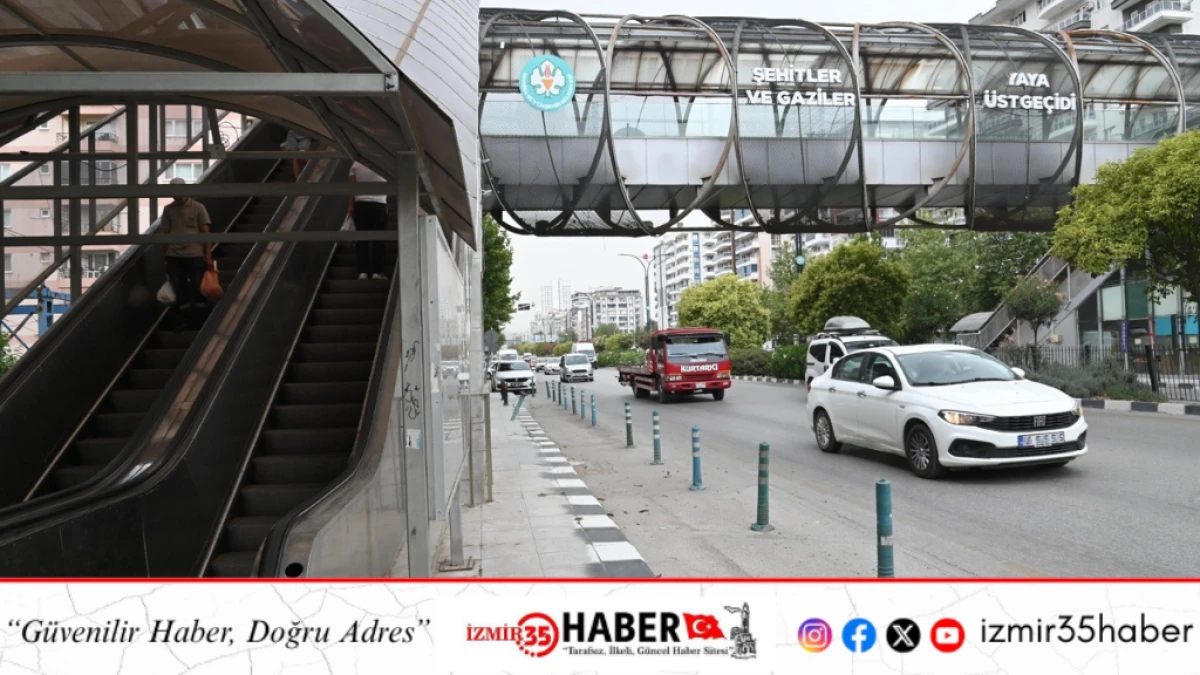 Y&uuml;r&uuml;yen Merdivenler Neden Bozuluyor?