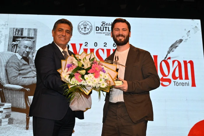 Yusuf Atılgan Roman &Ouml;d&uuml;l&uuml;&rsquo;n&uuml;n Sahibi Cem Akaş Oldu