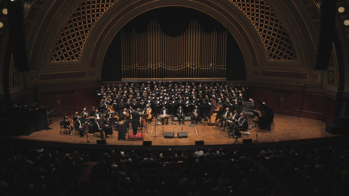Y&Uuml;Z MİLYONLARCA DİNLENMEYE ULAŞAN ORKESTRA İSTANBUL VE ANKARA K&Uuml;LT&Uuml;R YOLU FESTİVALİ&rsquo;NDE 