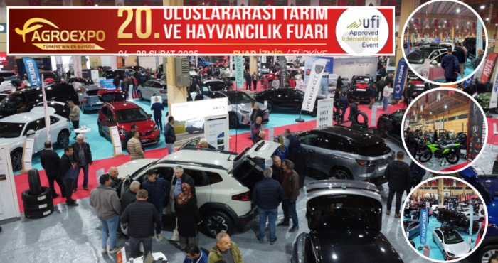 YÜZLERCE ARAÇ MOTTA’DA  SAHİPLERİNİ BULDU