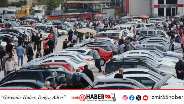 Zafer Dursun’dan oto galericilere müjde