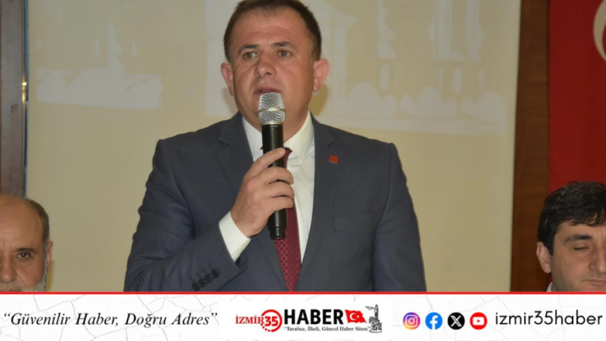 Zekayi Yılmaz: Kamu Alımlarında Şeffaflık ve Hesap Verebilirlik Yeniden Tesis Edilmelidir