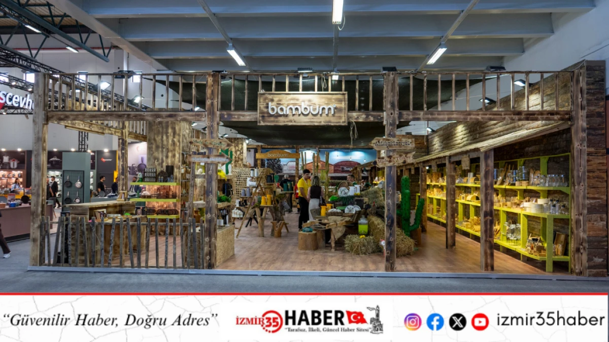 Züccaciye Sektörünün En Büyük Uluslararası Fuarı Başladı